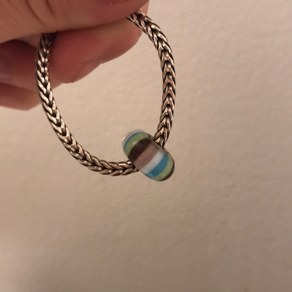 Authentic Trollbeads bead  *retired*